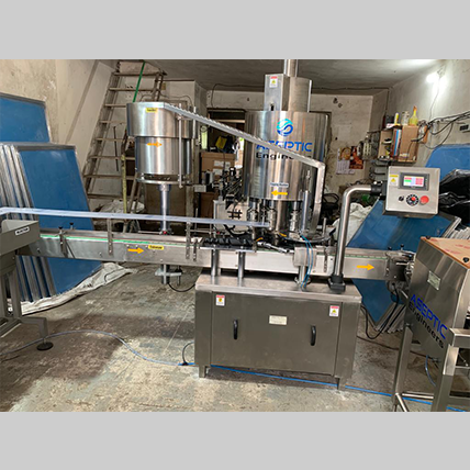 Capping Sealing Machine
