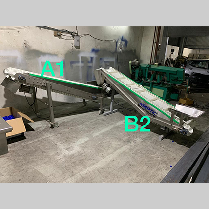 Material Loading Conveyor