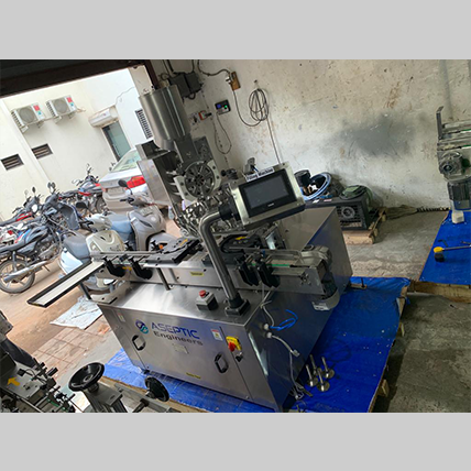 Powder Filling Machine